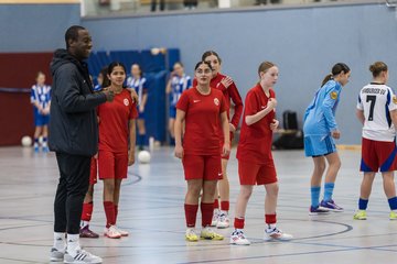 Bild 4 - wCJ Futsalmeisterschaft